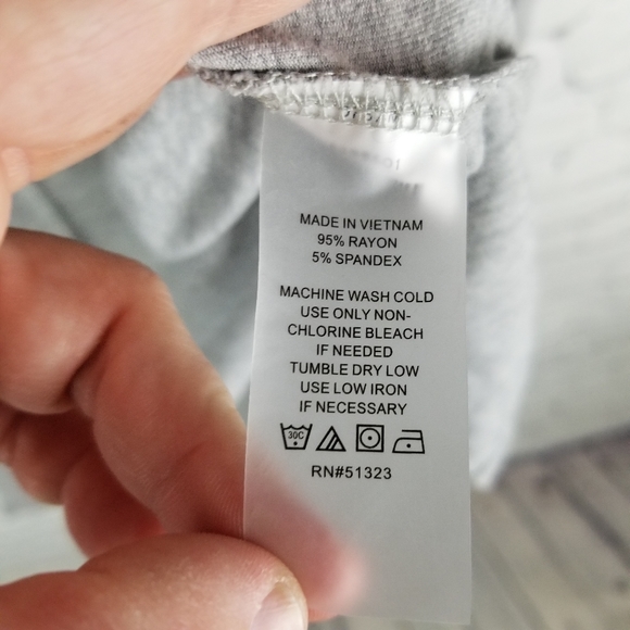 VINCE CAMUTO | stretch waterfall open cardigan - Picture 5 of 5